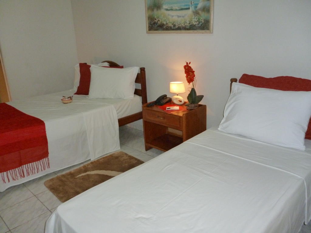 Palace Hotel 5A Manaus Eksteriør billede