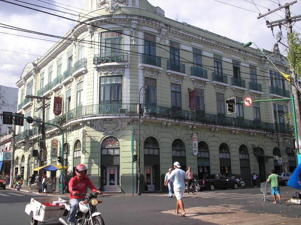 Palace Hotel 5A Manaus Eksteriør billede