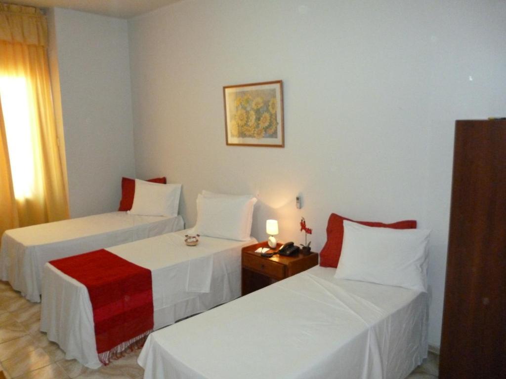 Palace Hotel 5A Manaus Eksteriør billede