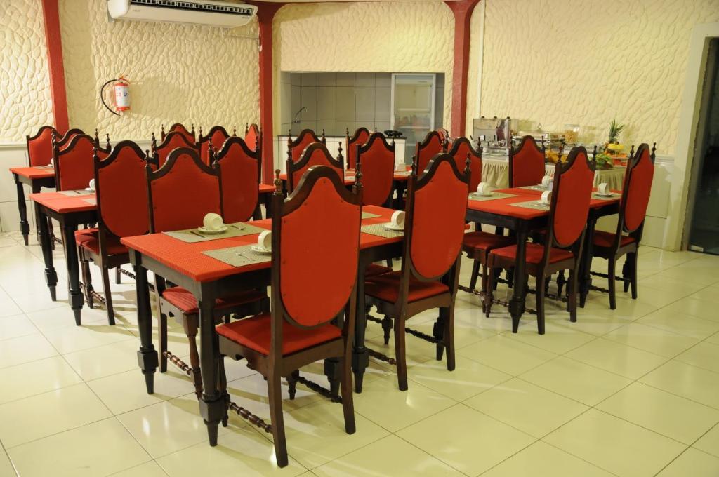 Palace Hotel 5A Manaus Eksteriør billede