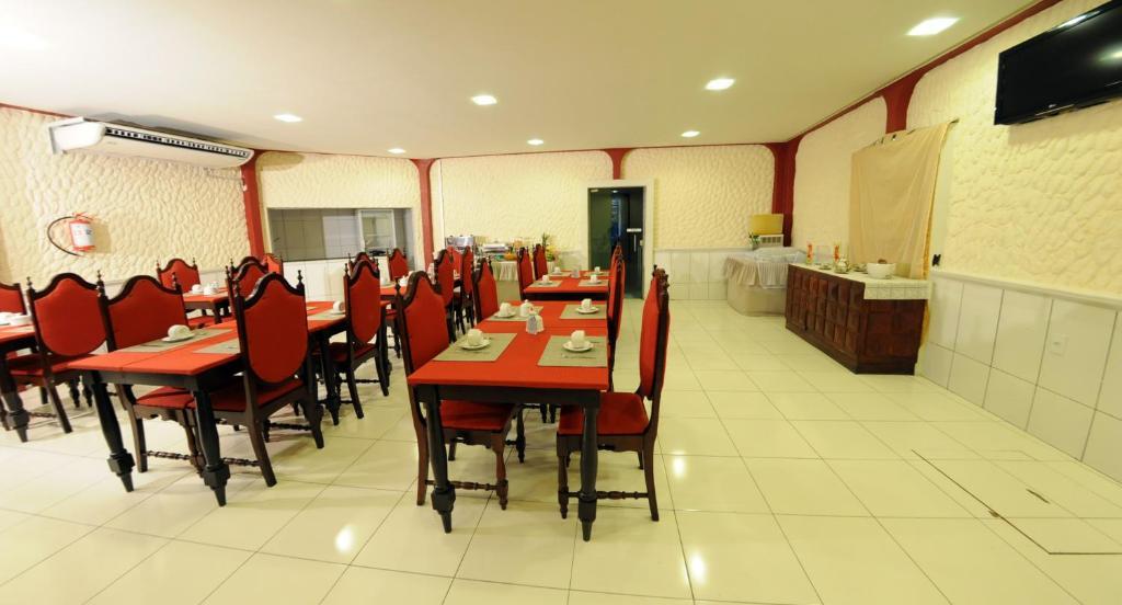 Palace Hotel 5A Manaus Eksteriør billede
