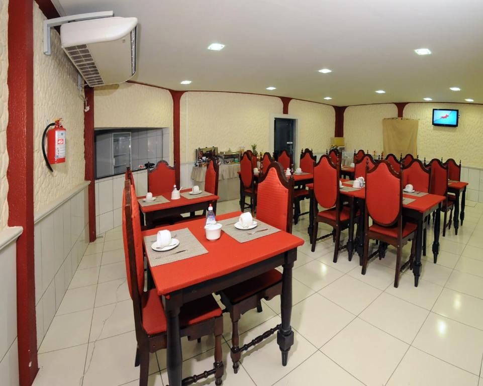 Palace Hotel 5A Manaus Eksteriør billede