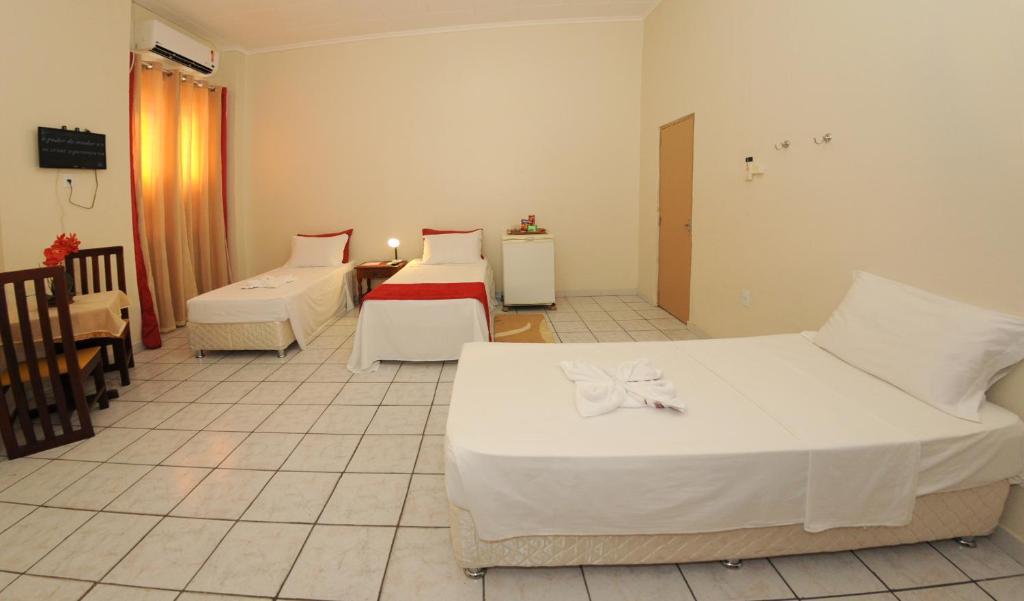 Palace Hotel 5A Manaus Eksteriør billede