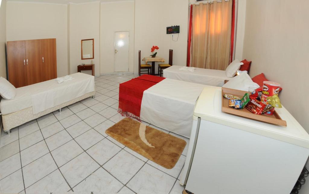 Palace Hotel 5A Manaus Eksteriør billede
