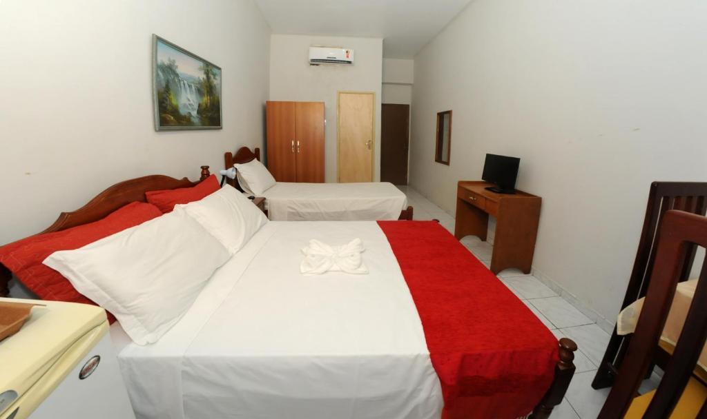 Palace Hotel 5A Manaus Eksteriør billede