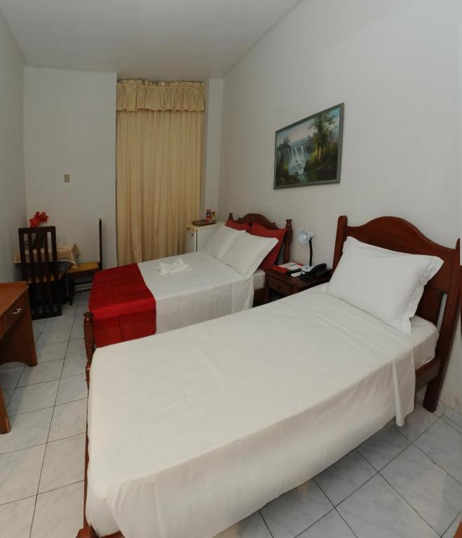 Palace Hotel 5A Manaus Eksteriør billede