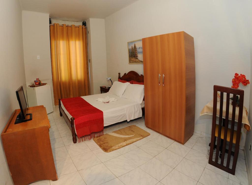 Palace Hotel 5A Manaus Eksteriør billede